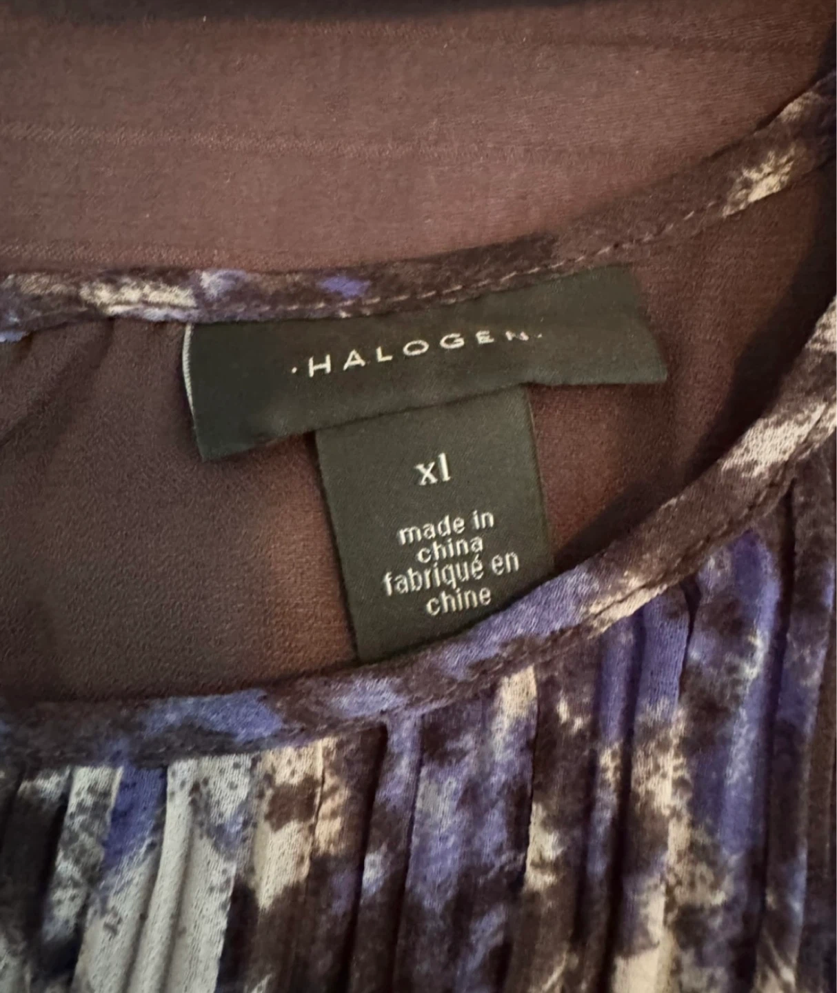 NWT XL Sleeveless Top - photo 4