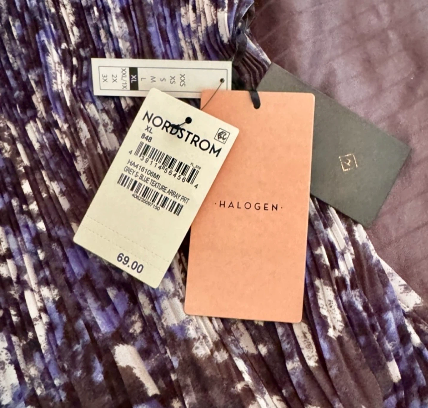 NWT XL Sleeveless Top - photo 3