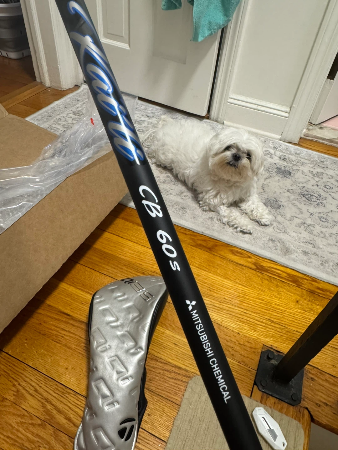 NEW TaylorMade Qi35 LS Driver 9.0 - photo 3