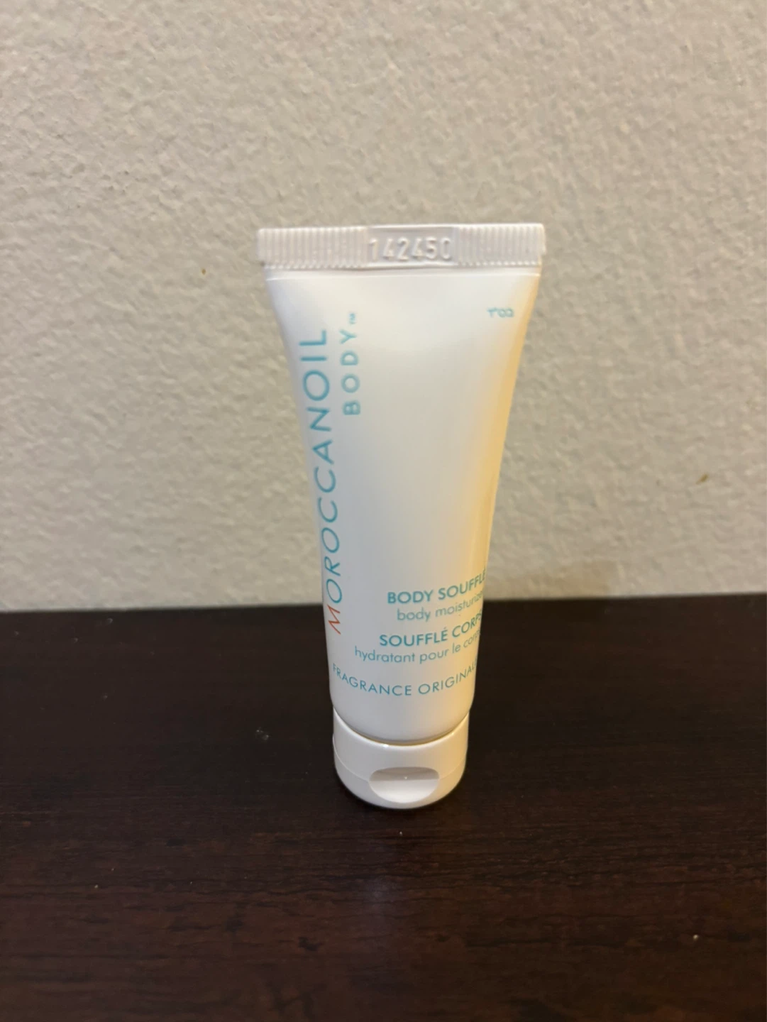 NEW-Moroccanoil Body Soufflé Body Moisturizer