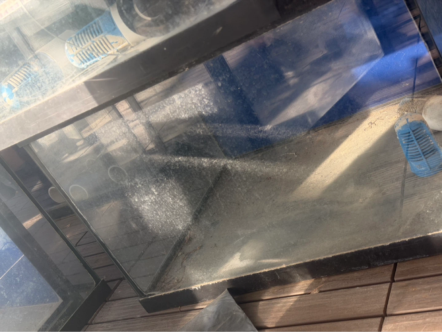 Large Glass Aquarium Tanks - photo 4