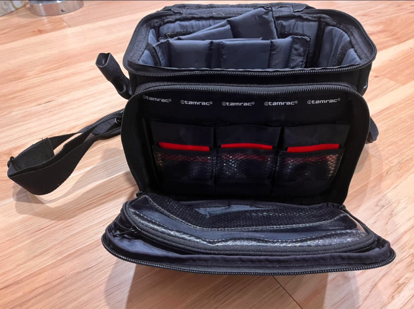 Canon Tamrac Camera Bag - photo 3
