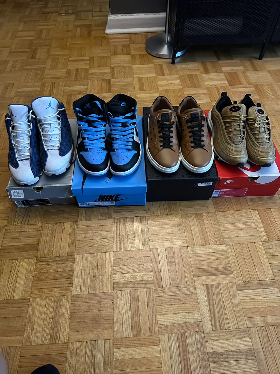 Various Men's Sneakers - photo 2