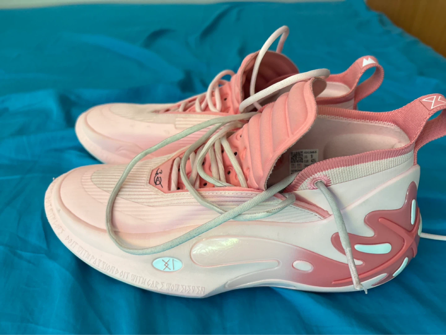 wow 11 pink