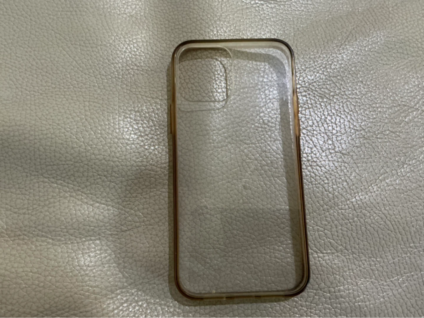 IPhone 12 Clear Phone Case - photo 2