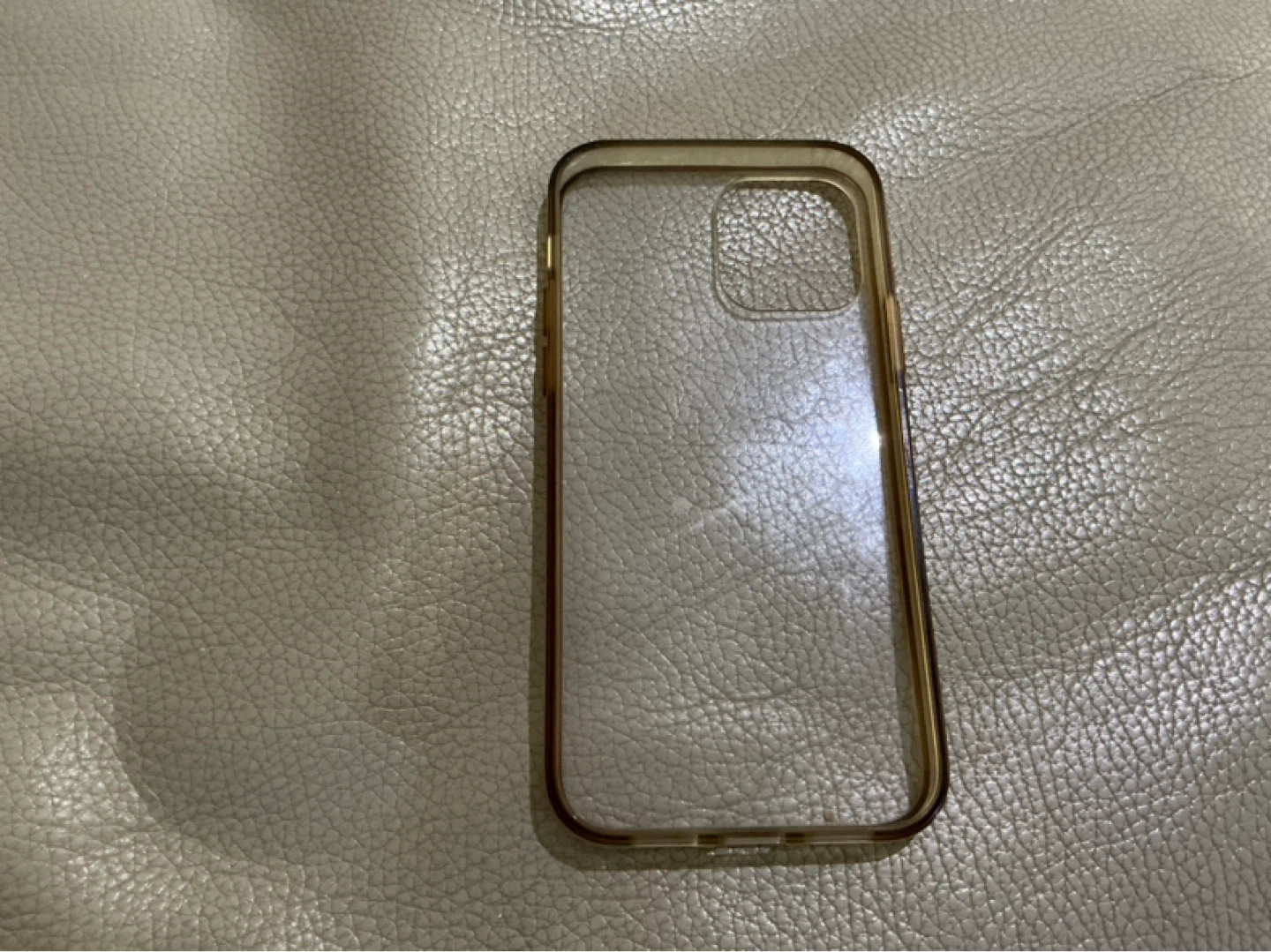 IPhone 12 Clear Phone Case