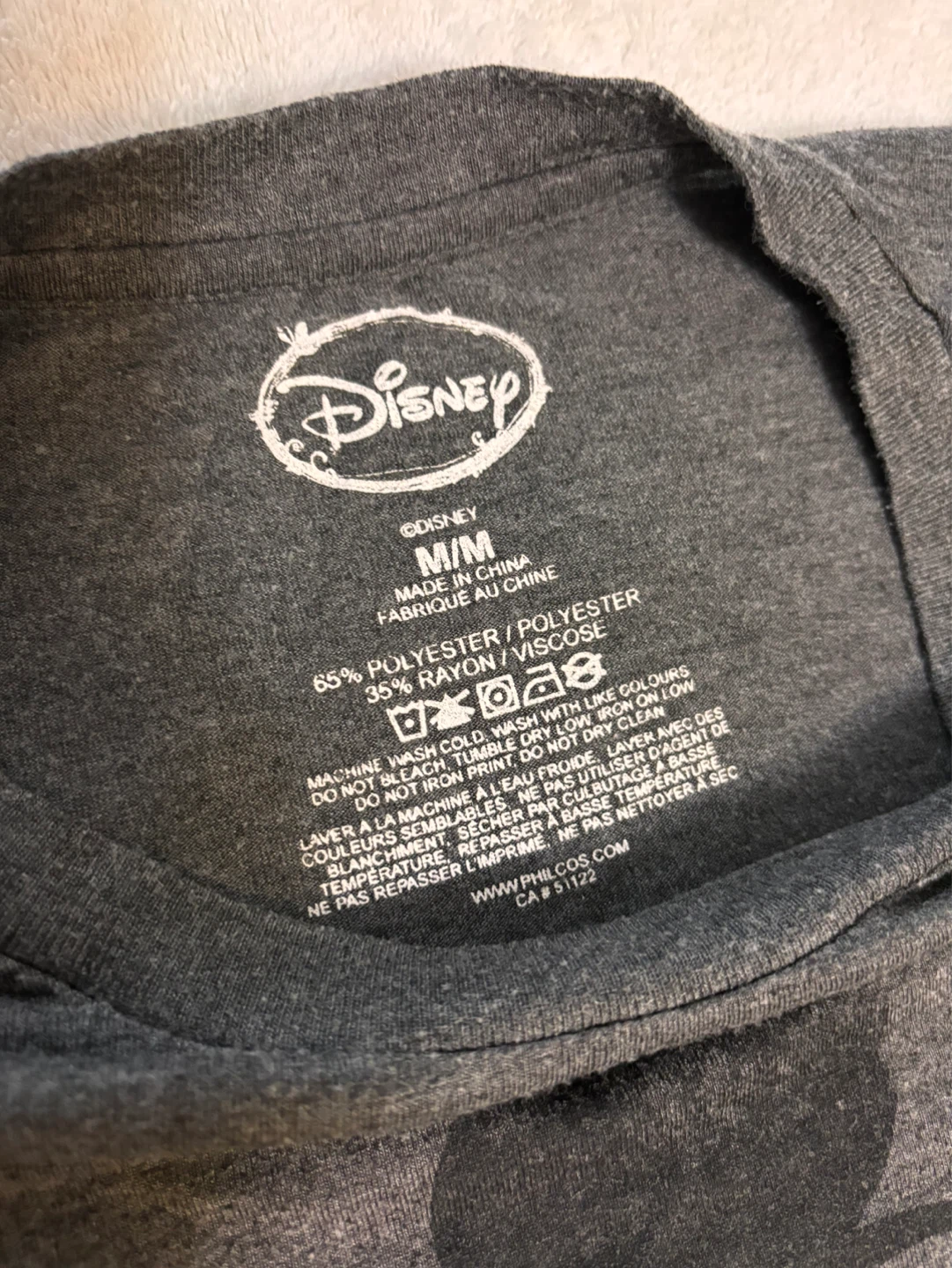 Disney Mickey Mouse T-Shirt - photo 2