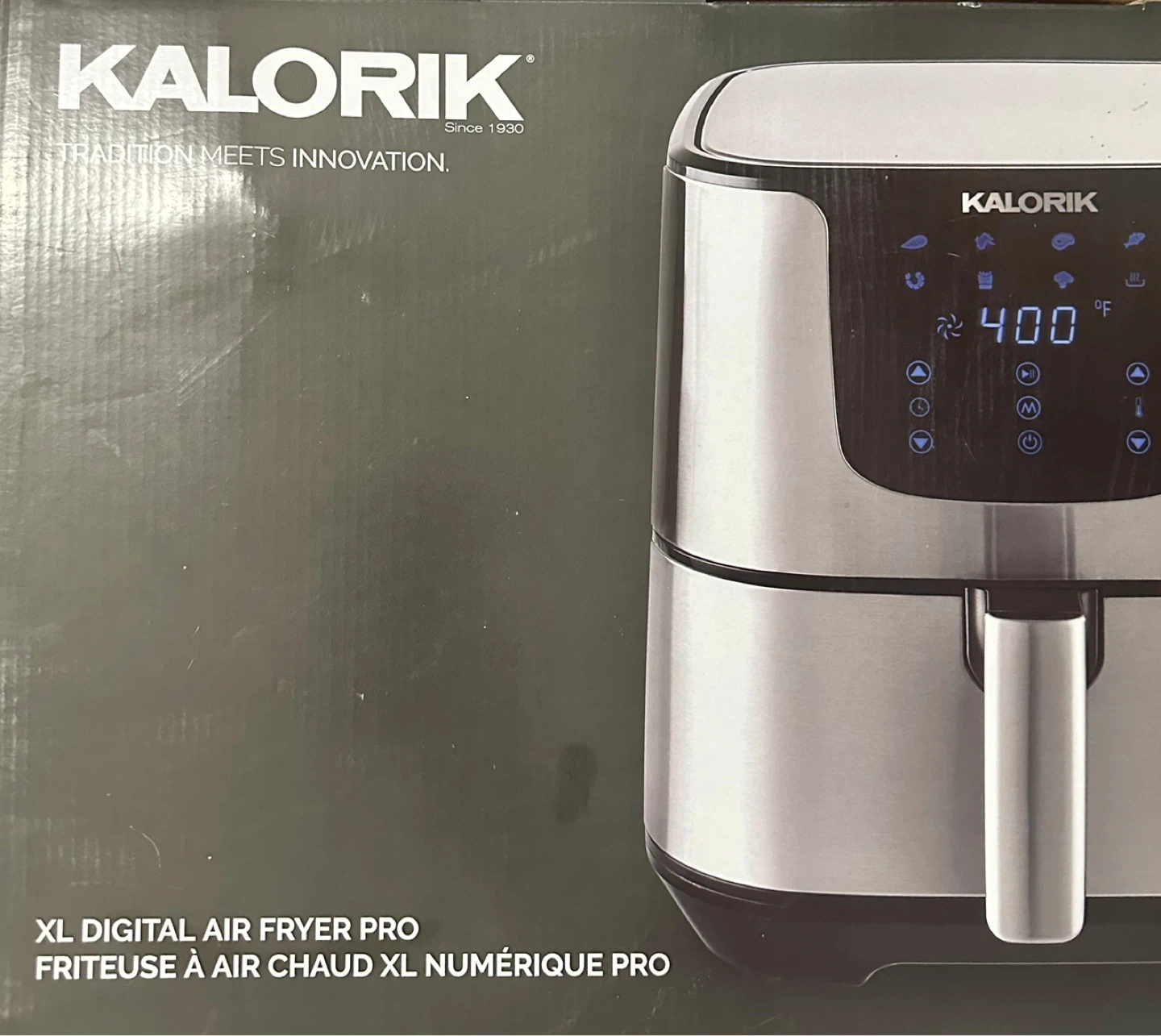 Kalorik XL Digital Air Fryer Pro - photo 2