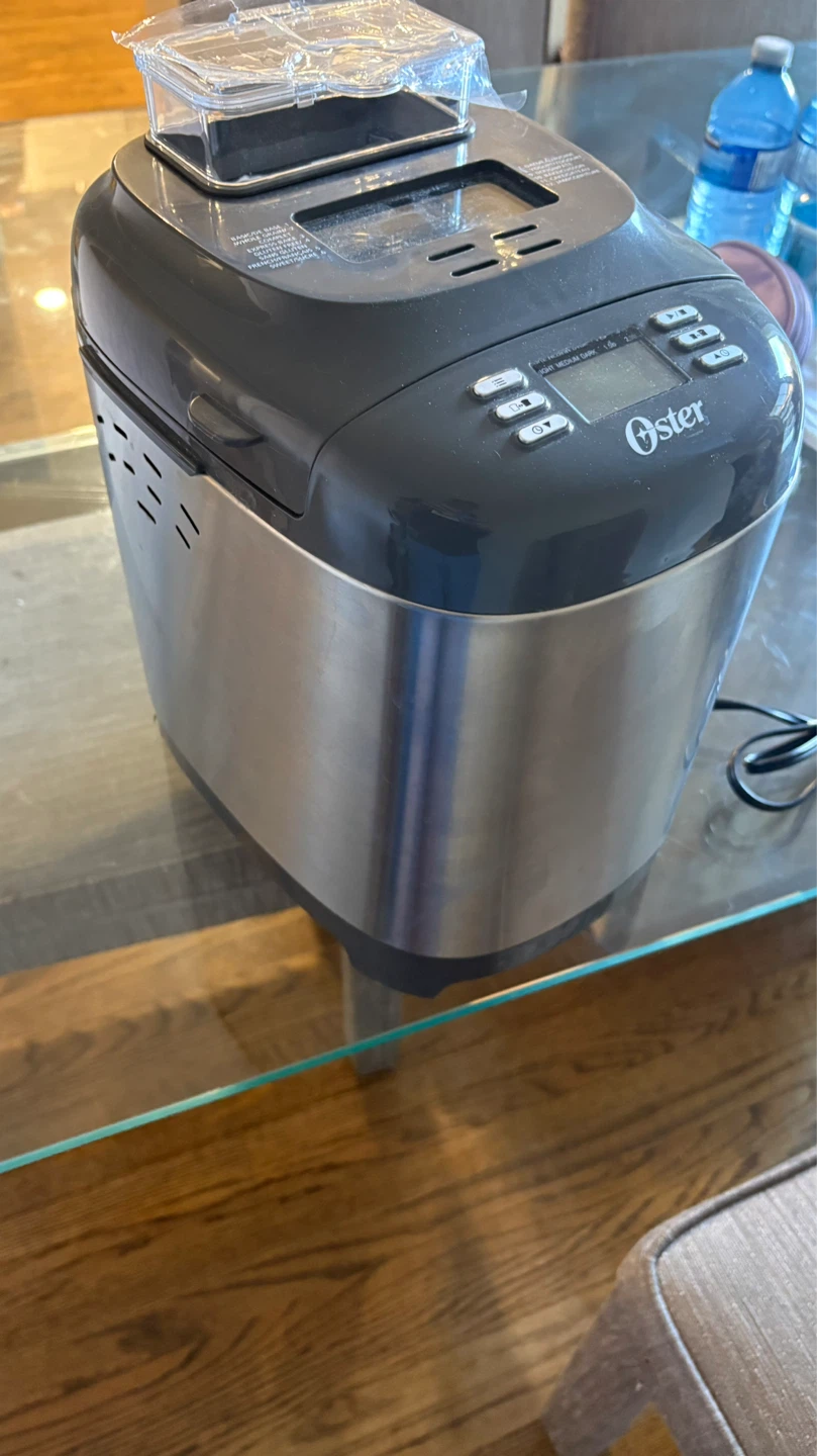 Oster Bread Maker - photo 3