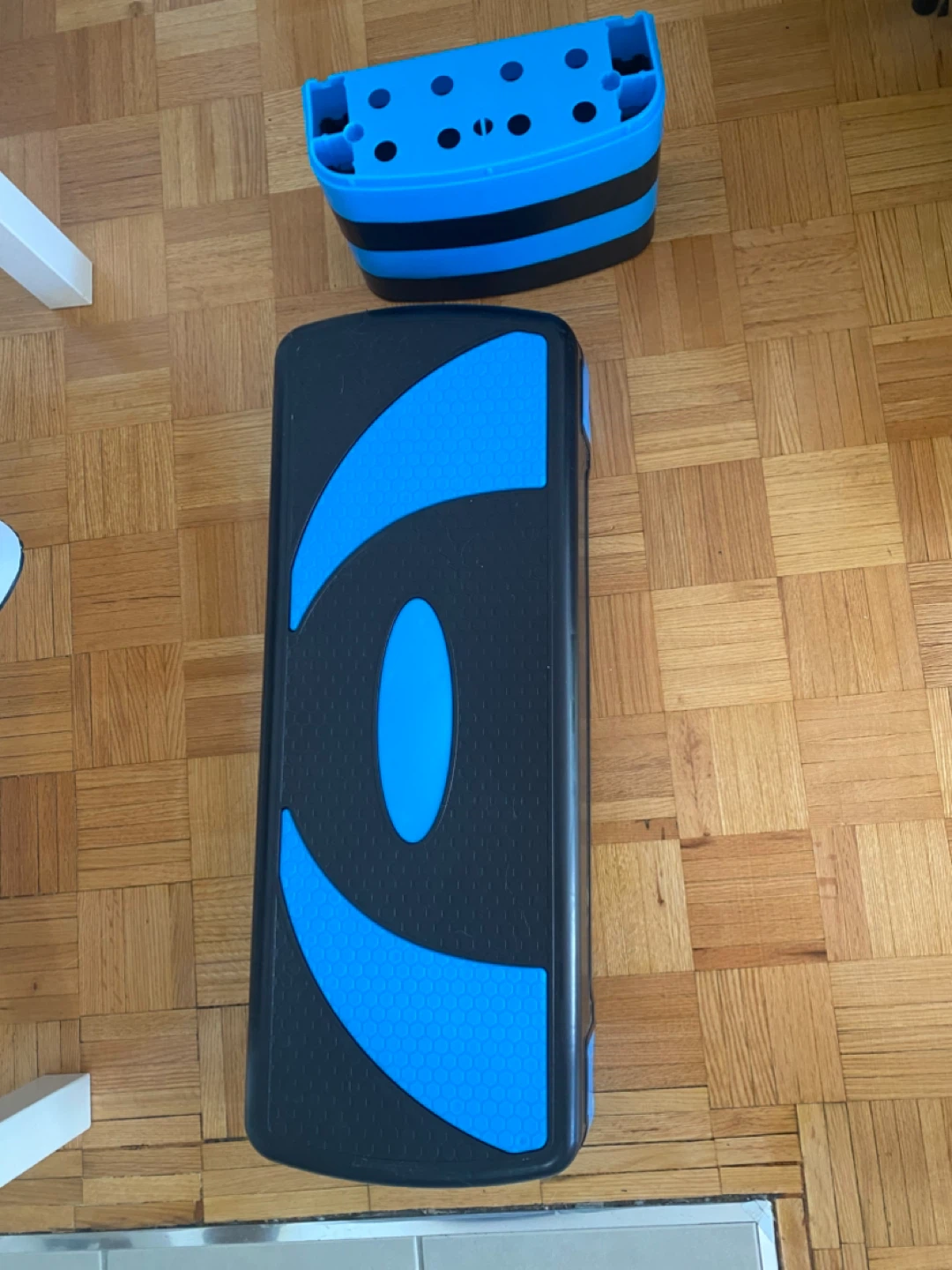 Step platform for exercise - photo 4