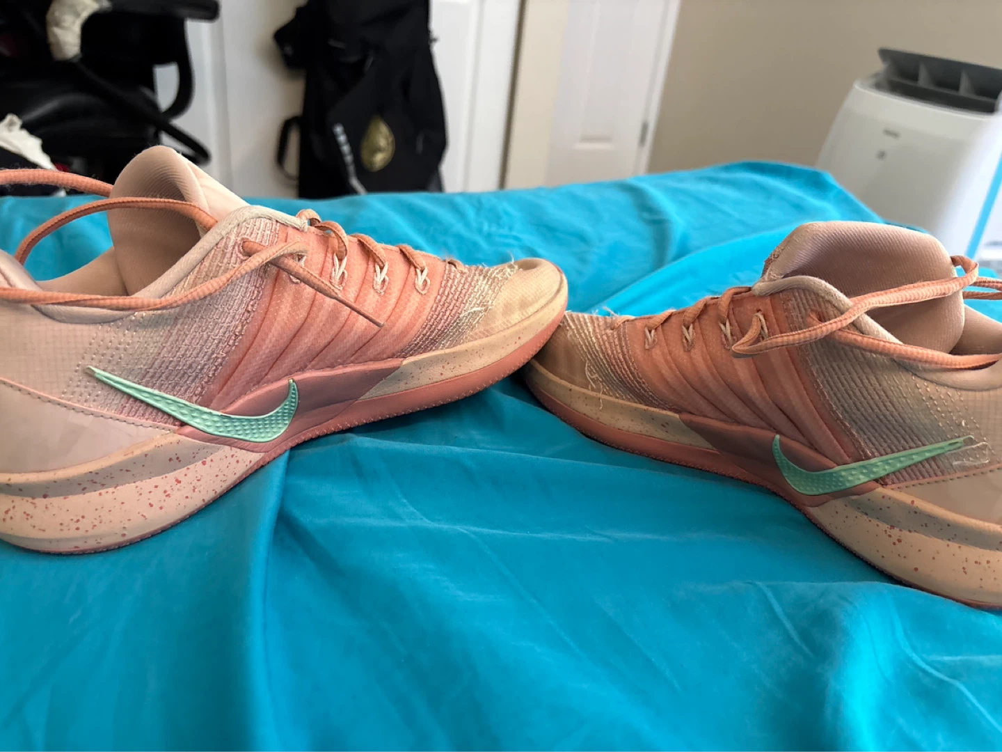 Sabrina’s pink size 11 women’s 9.5 men’s - photo 5