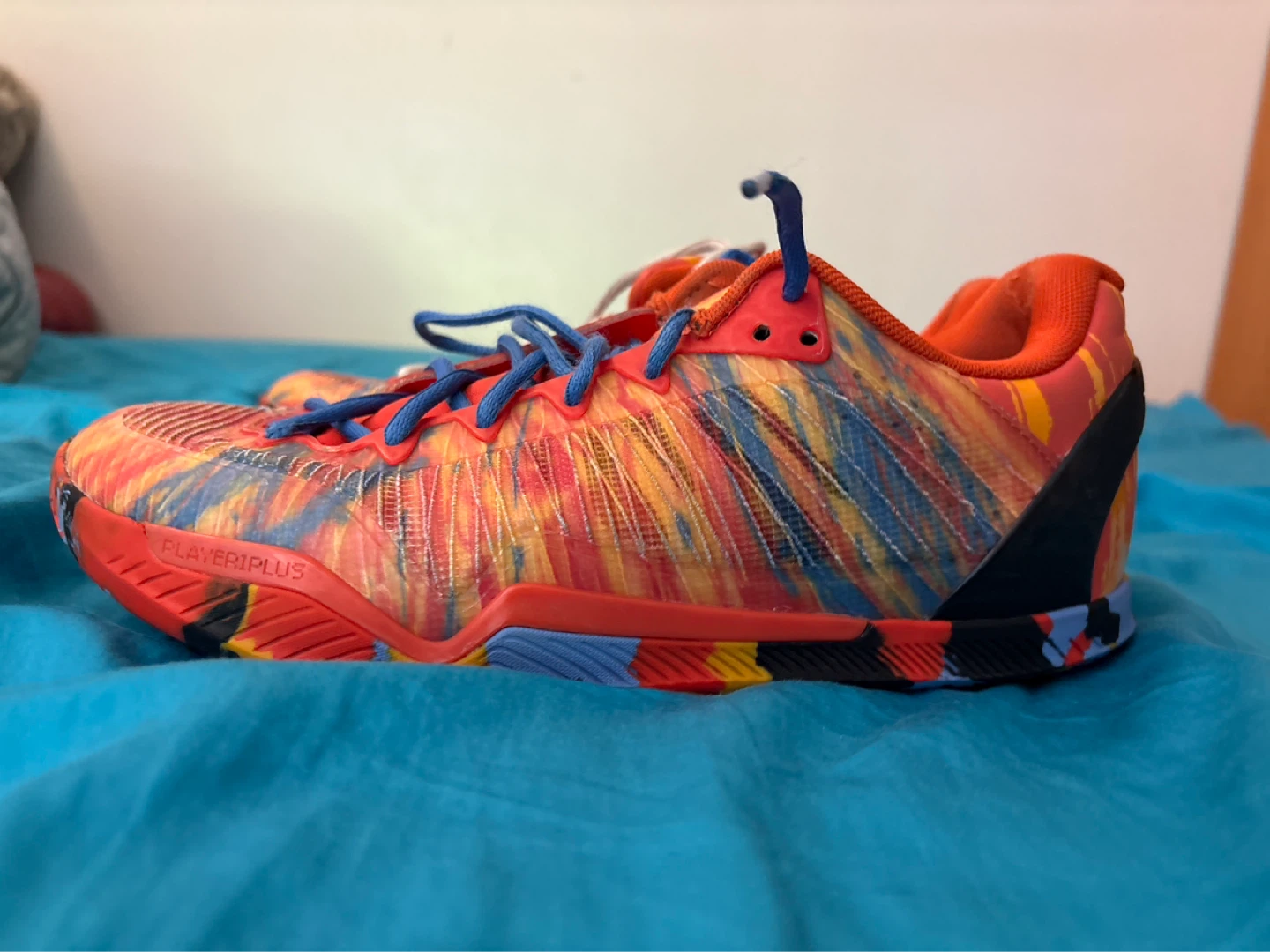 Spo 1 player one plus size 8.5 men’s