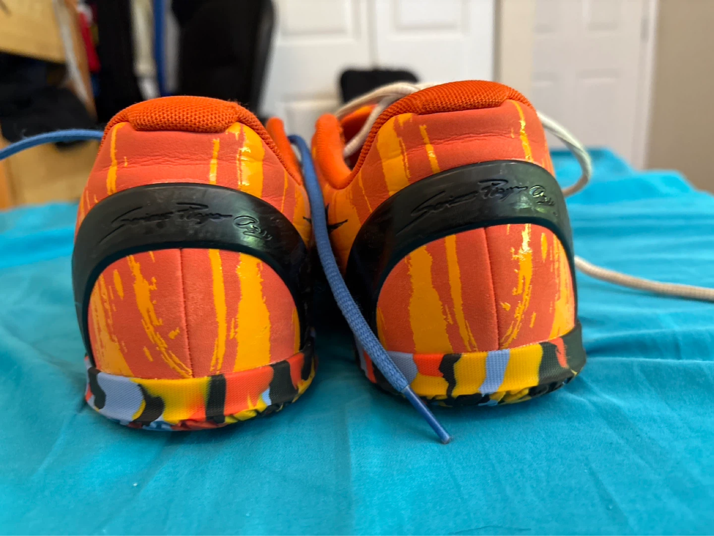 Spo 1 player one plus size 8.5 men’s - photo 4