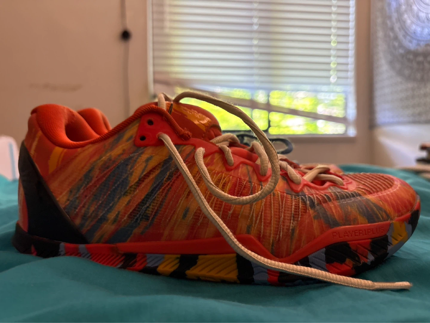 Spo 1 player one plus size 8.5 men’s - photo 2