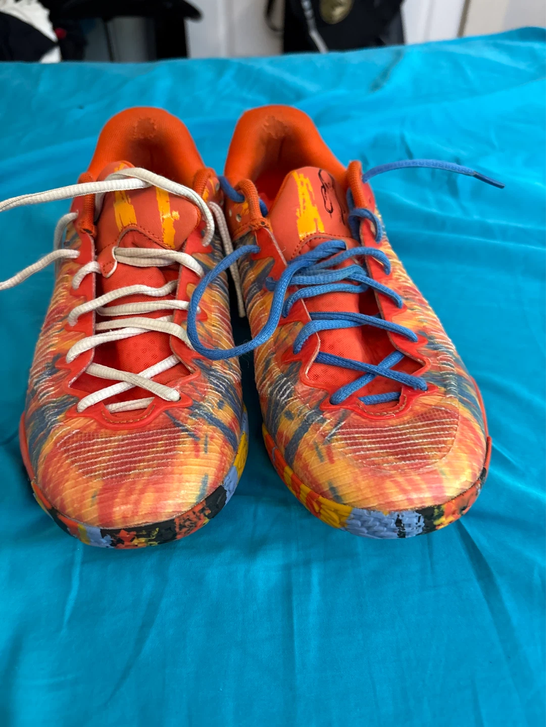 Spo 1 player one plus size 8.5 men’s - photo 5