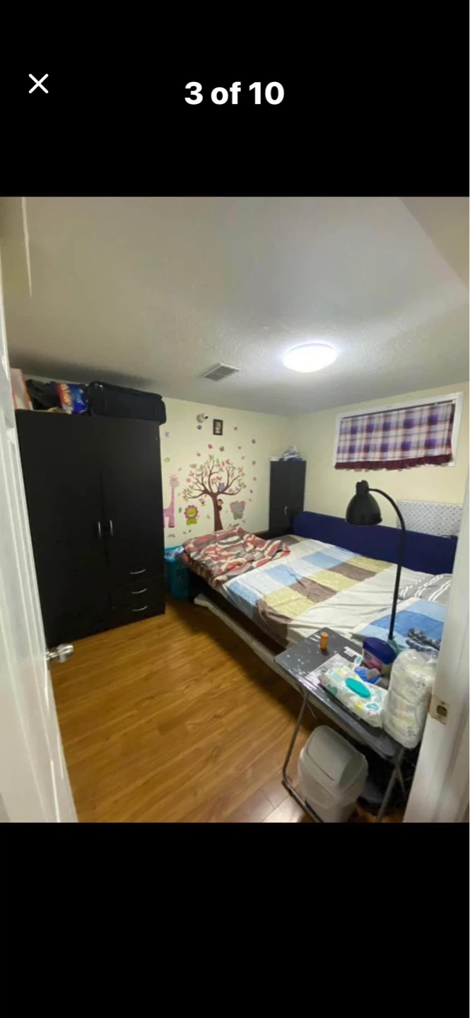 Basement rooms for rent - photo 5