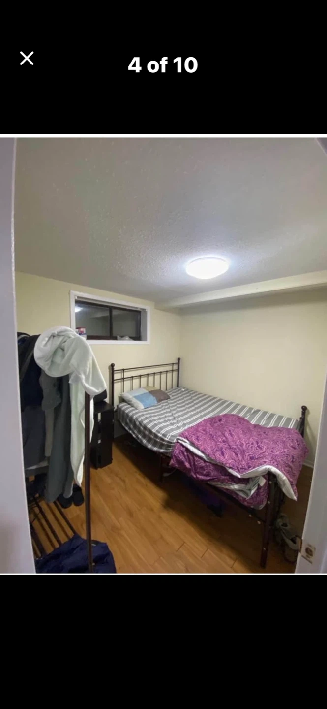 Basement rooms for rent - photo 4