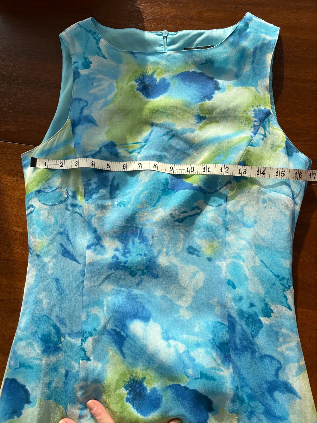 100% Silk Dress long/Maxi - Medium - photo 3