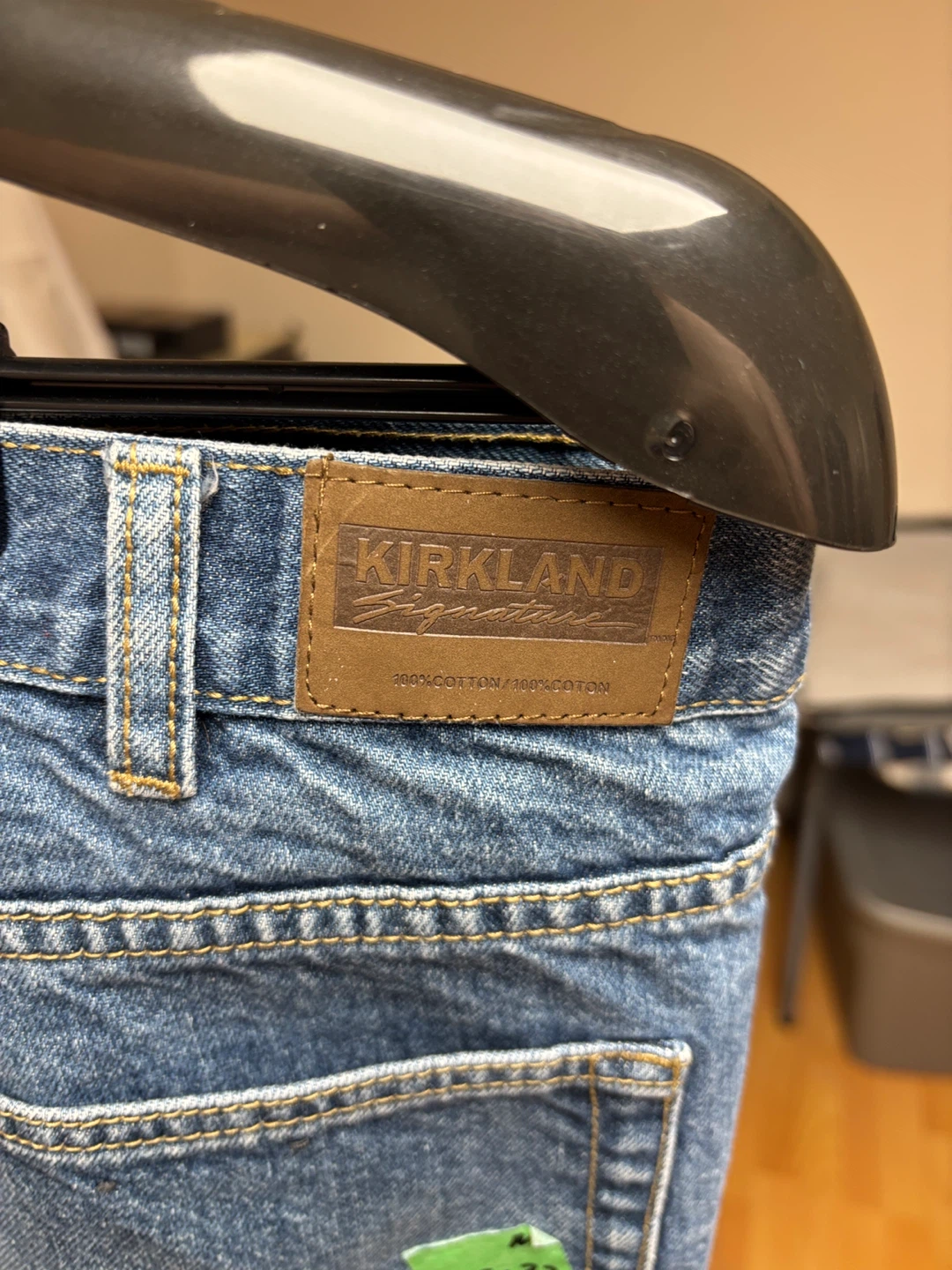 Kirkland Signature Jeans - photo 2
