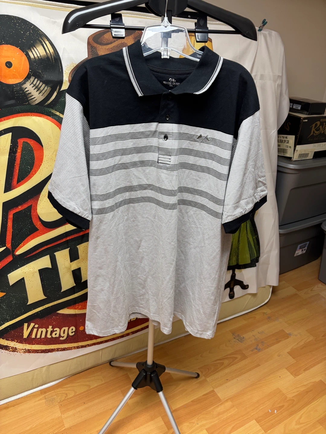 Princess Cruises Polo Shirt