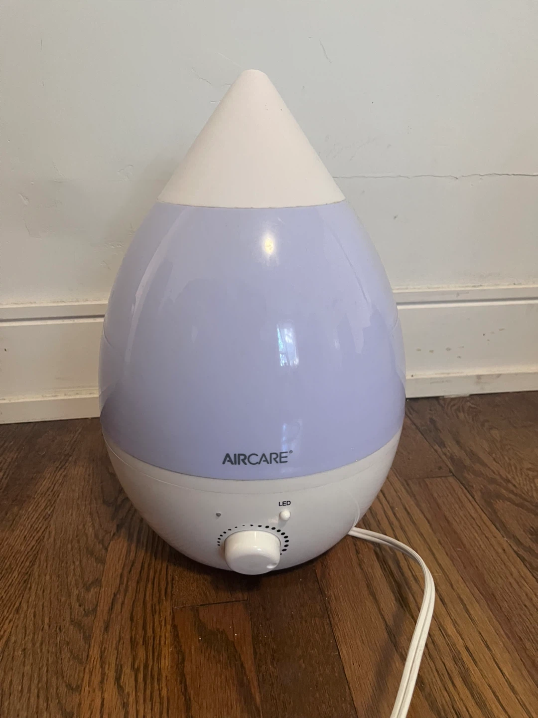 Aircare Ultrasonic Humidifier