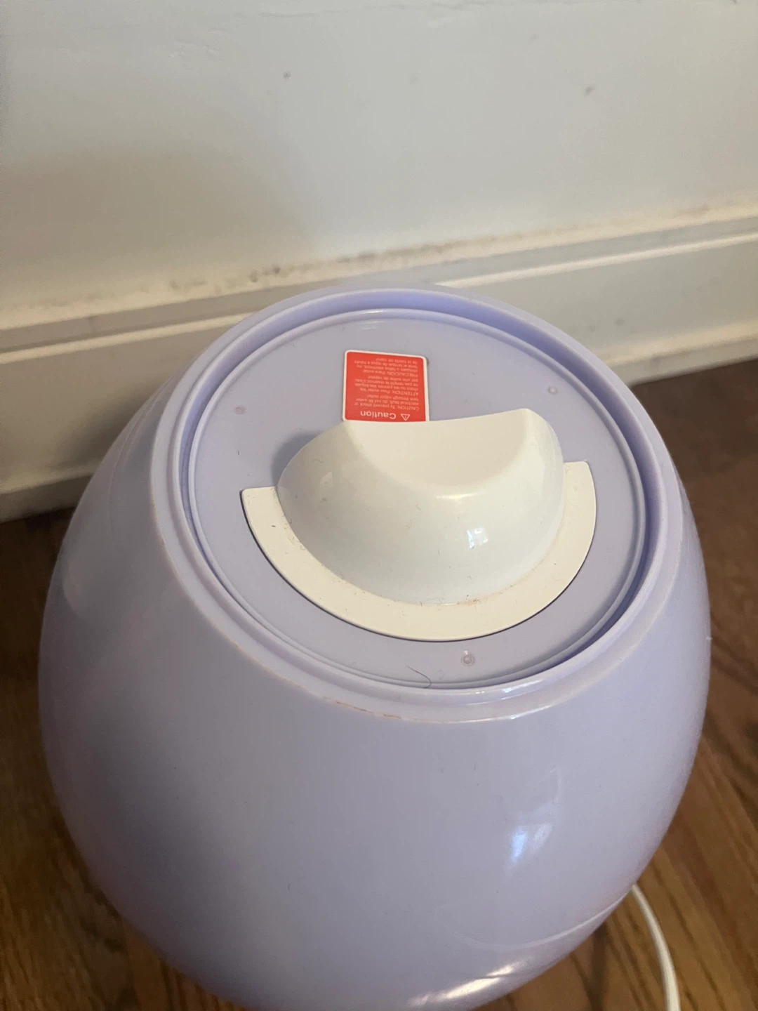 Aircare Ultrasonic Humidifier - photo 2