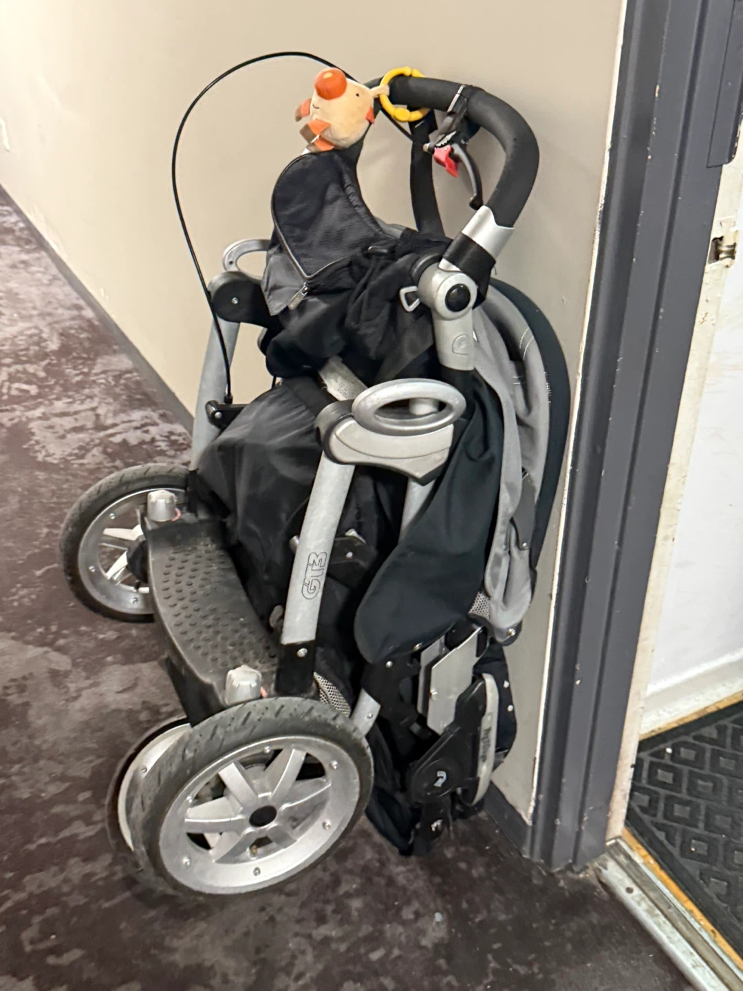 Peg Perego Stroller - photo 3