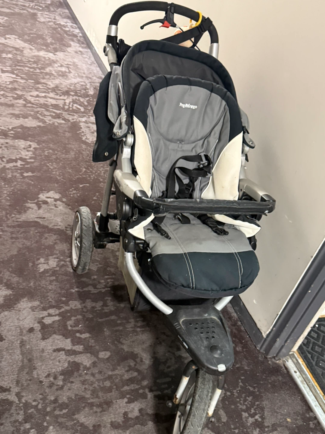 Peg Perego Stroller