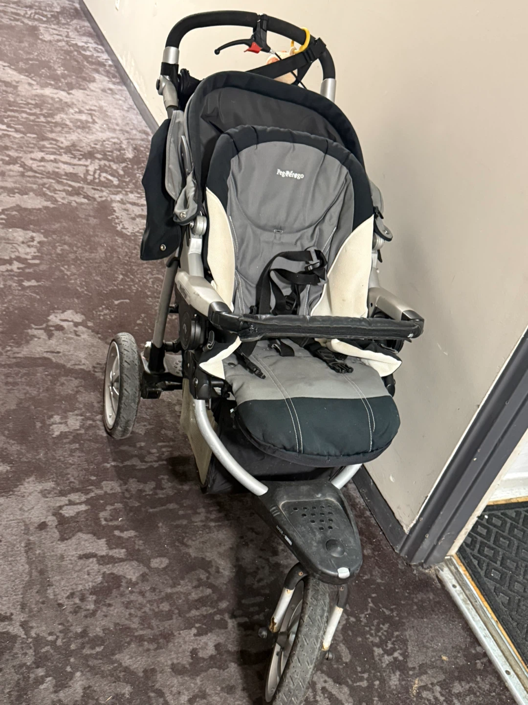 Peg Perego Stroller - photo 2