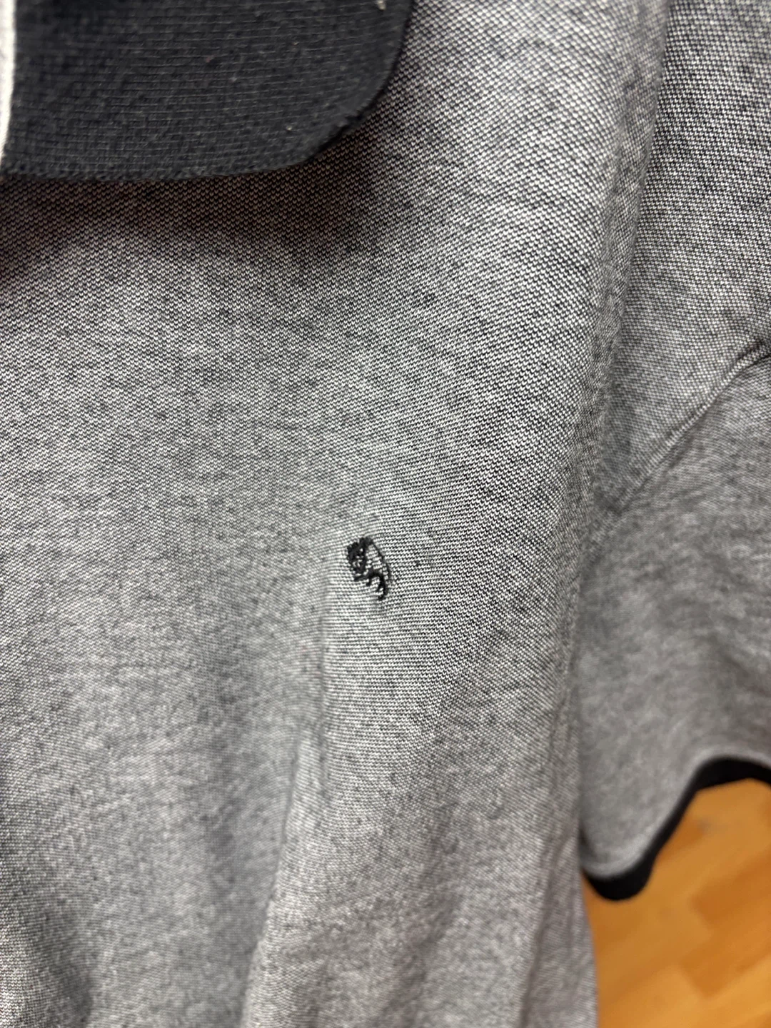 Buffalo David Bitton Grey Polo Shirt 3X - photo 3