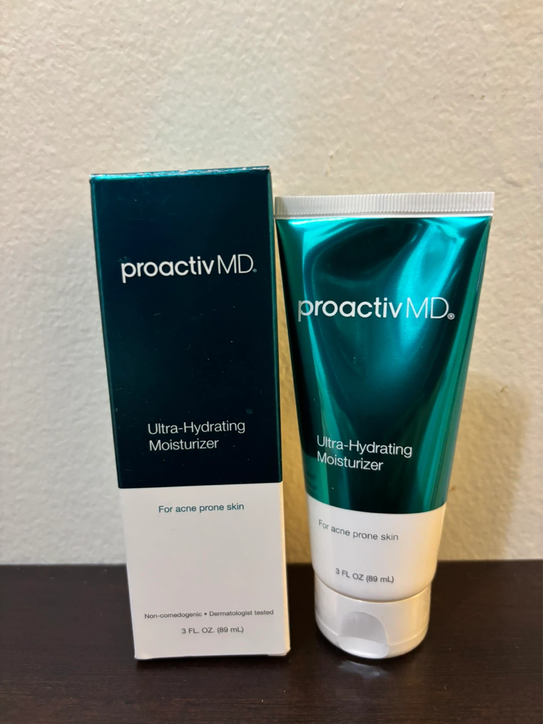 NEW-ProactivMD Hydrating Moisturizer for Acne Prone Skin 3 FL OZ