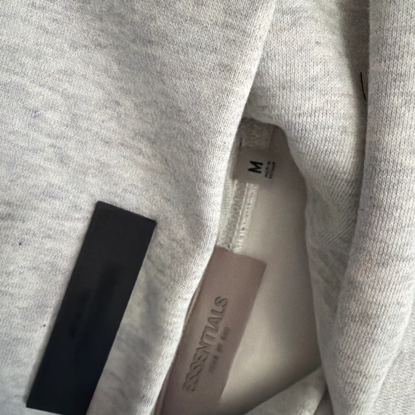 ESSENTIALS Fear of God Hoodie - photo 2