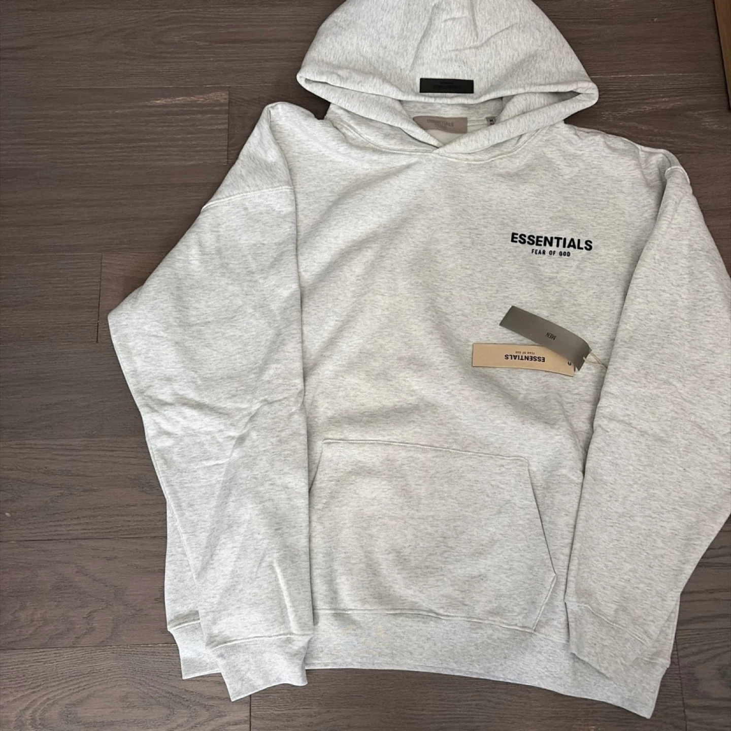 ESSENTIALS Fear of God Hoodie