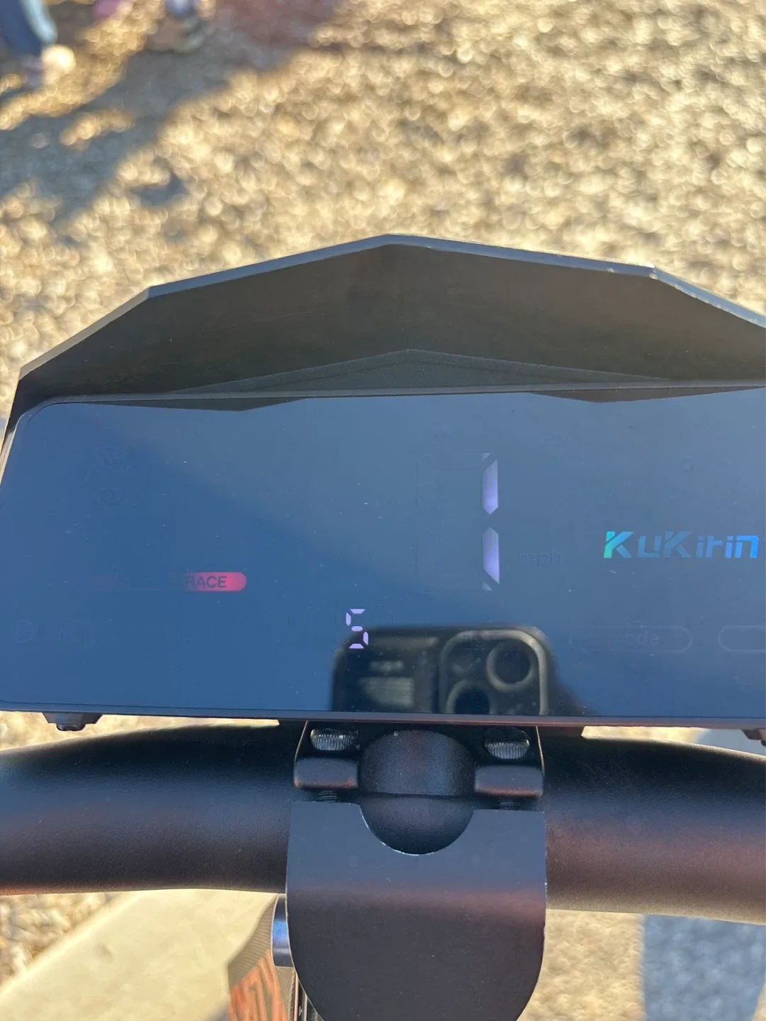 Kukirin G2 Electric Scooter - photo 2