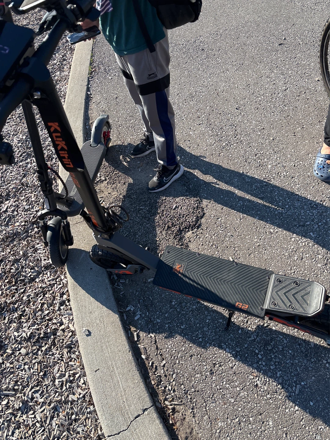 Kukirin G2 Electric Scooter