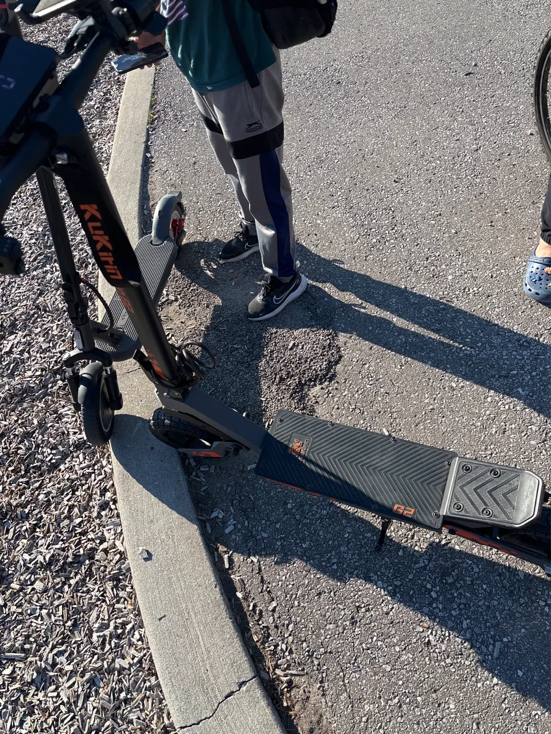Kukirin G2 Electric Scooter