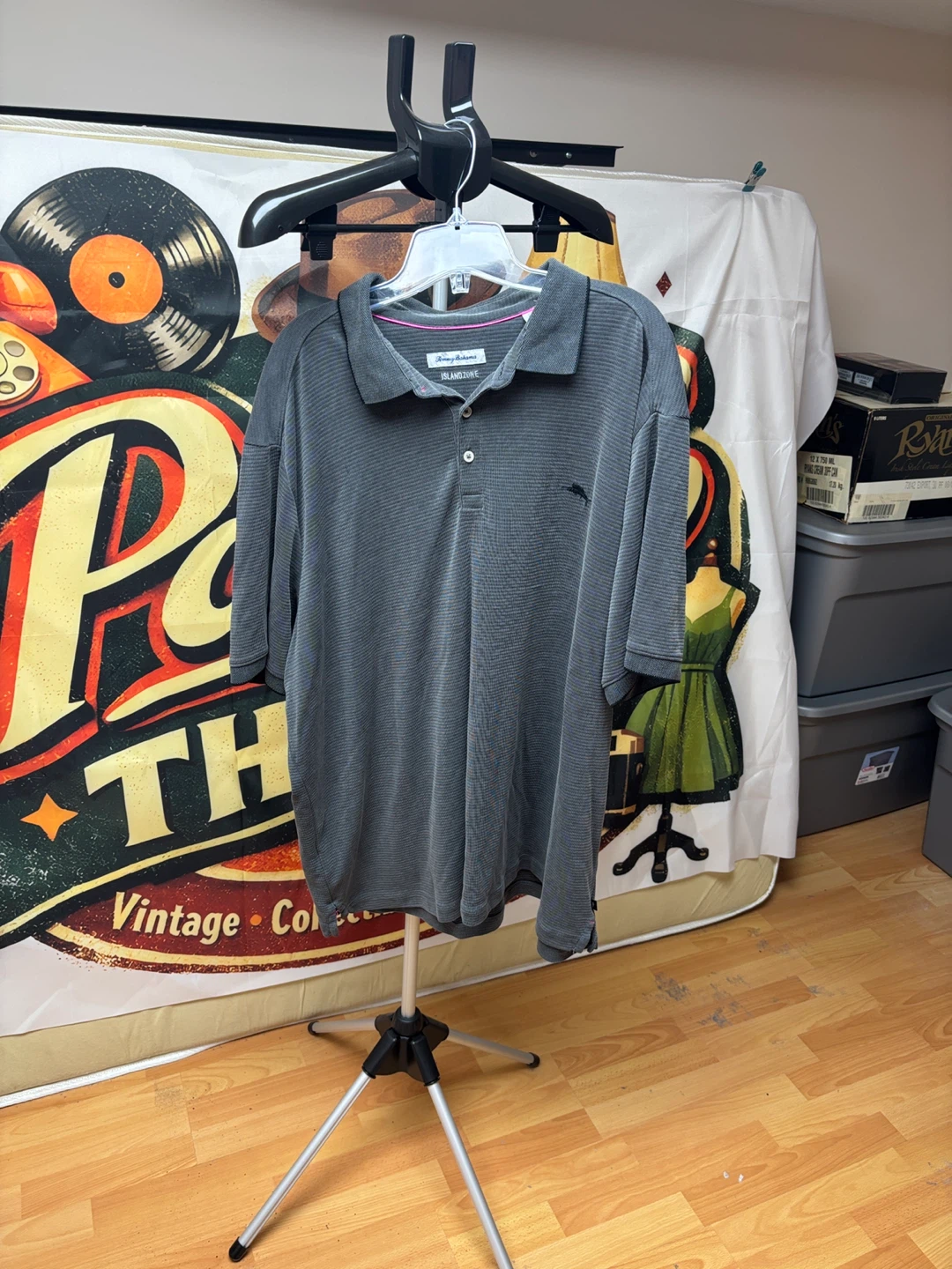 Tommy Bahama IslandZone Polo Shirt - XXXL