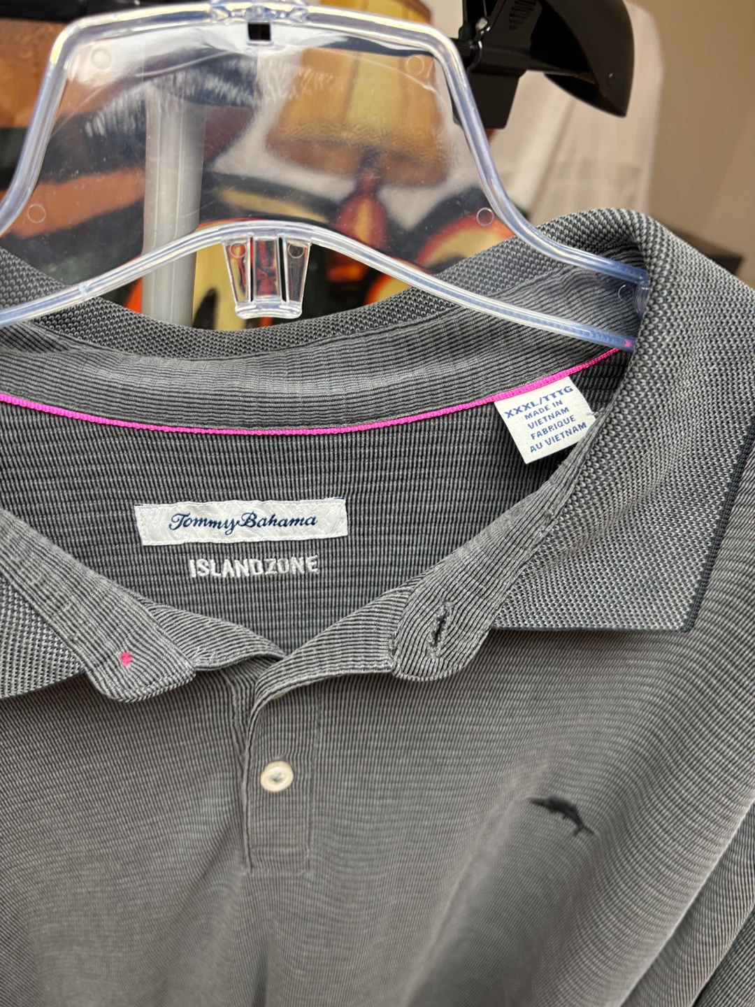 Tommy Bahama IslandZone Polo Shirt - XXXL - photo 2