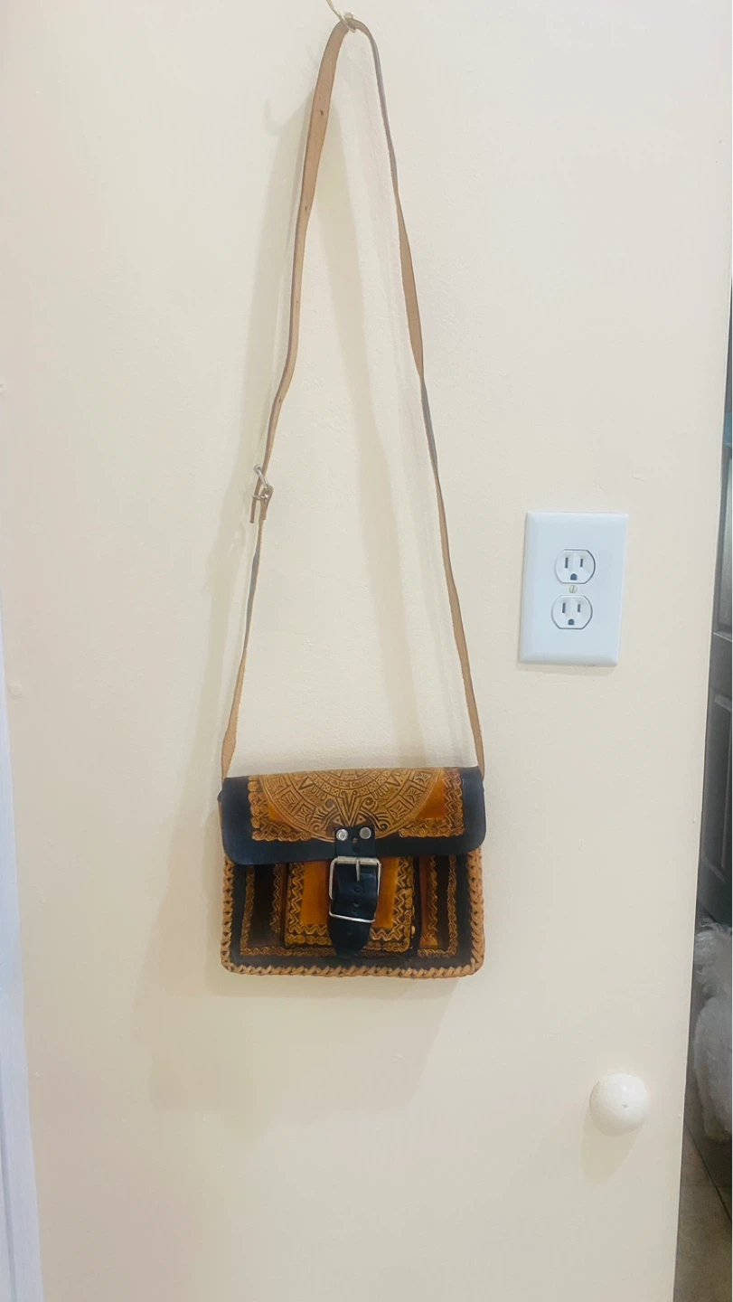 Bag from Mexico - photo 3