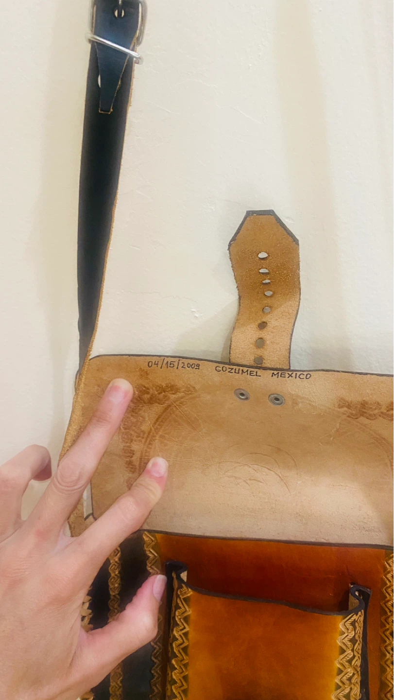 Bag from Mexico - photo 5