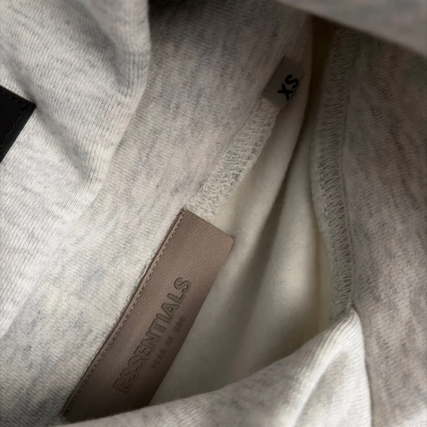 Fear of God Essentials Hoodie - photo 4
