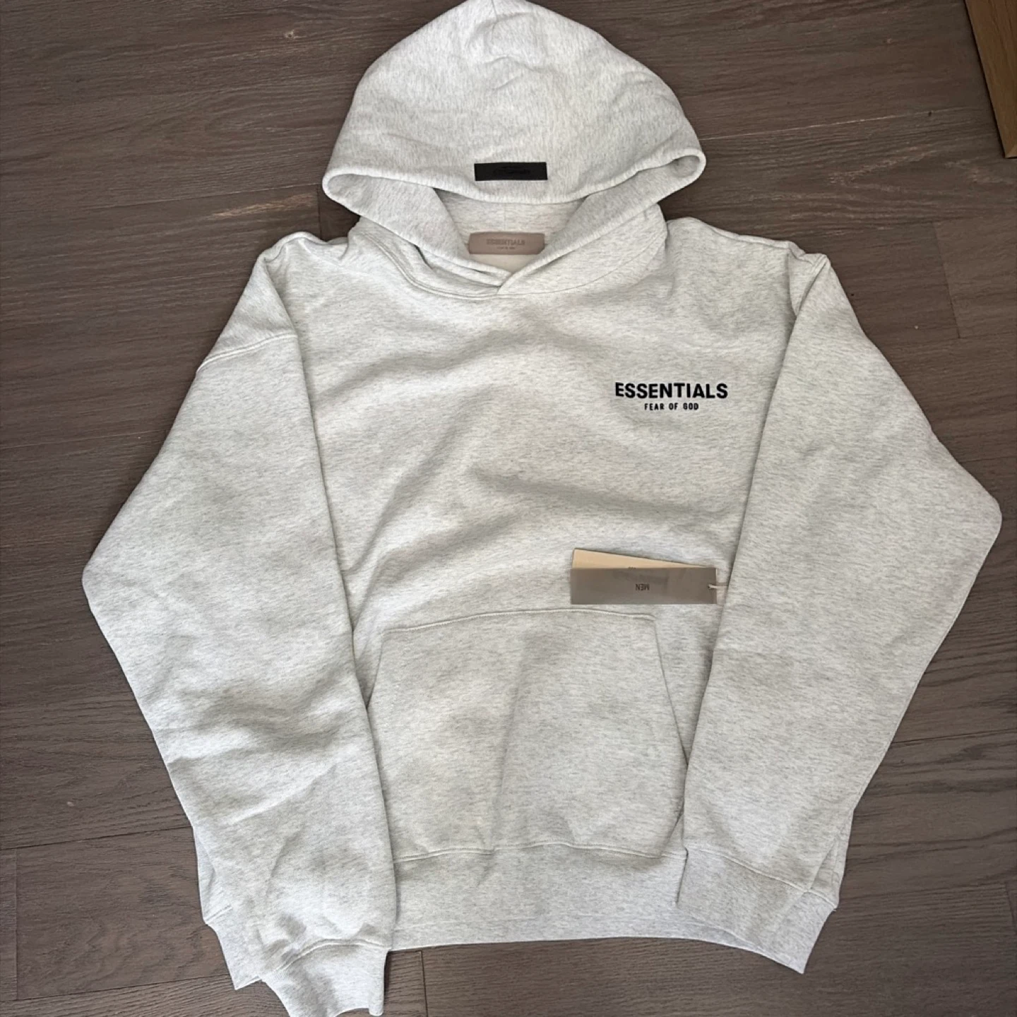 Fear of God Essentials Hoodie