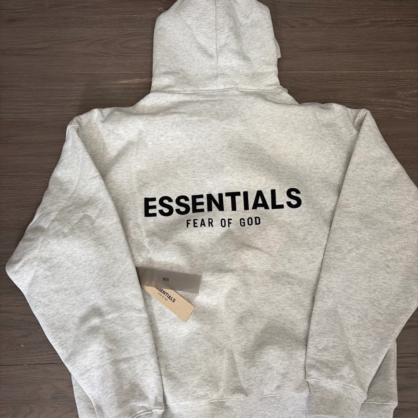 Fear of God Essentials Hoodie - photo 3