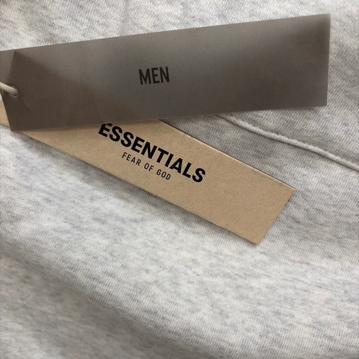 Fear of God Essentials Hoodie - photo 2