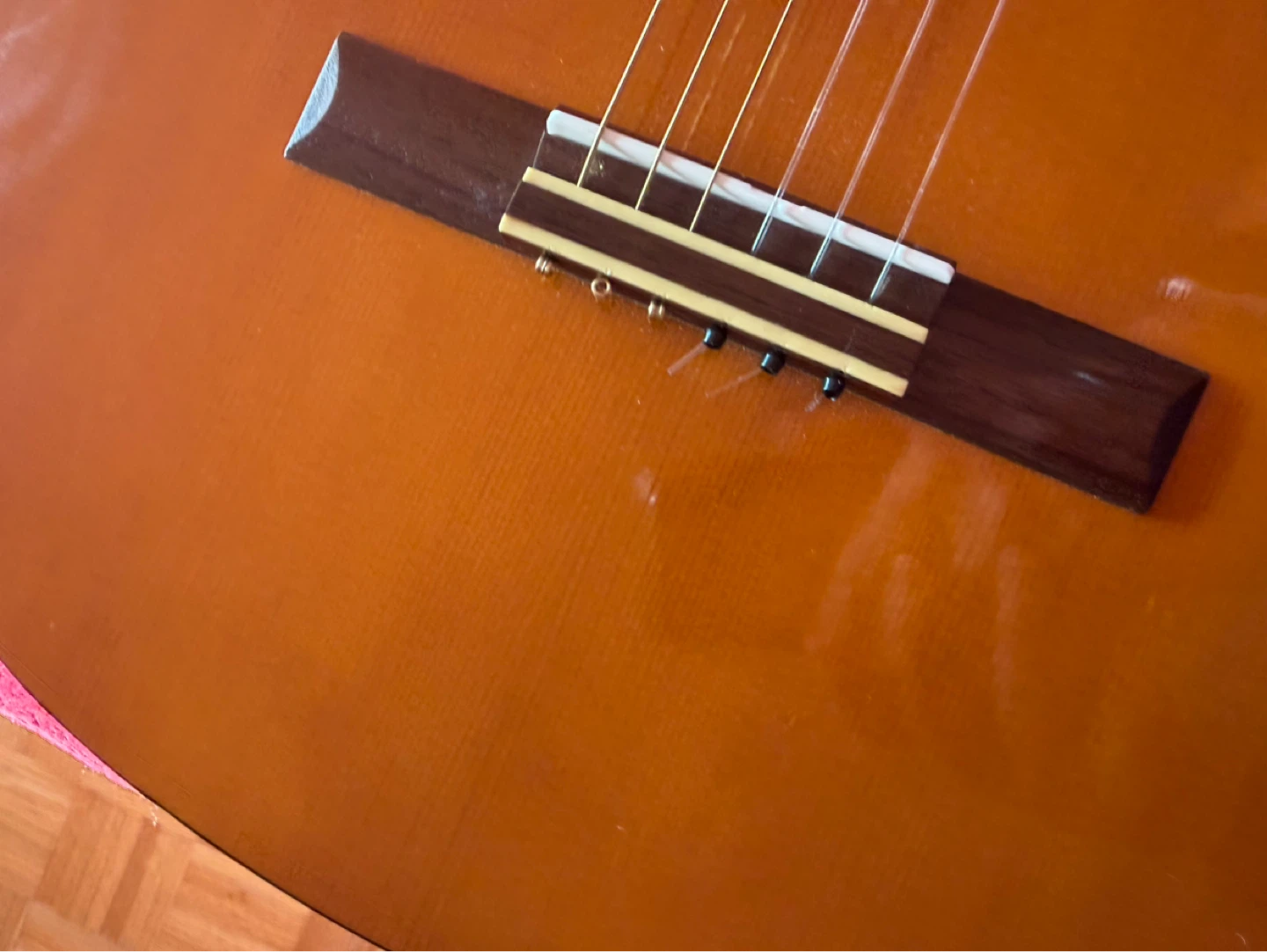 Yamaha C40 Classical Guitar Natural - photo 5
