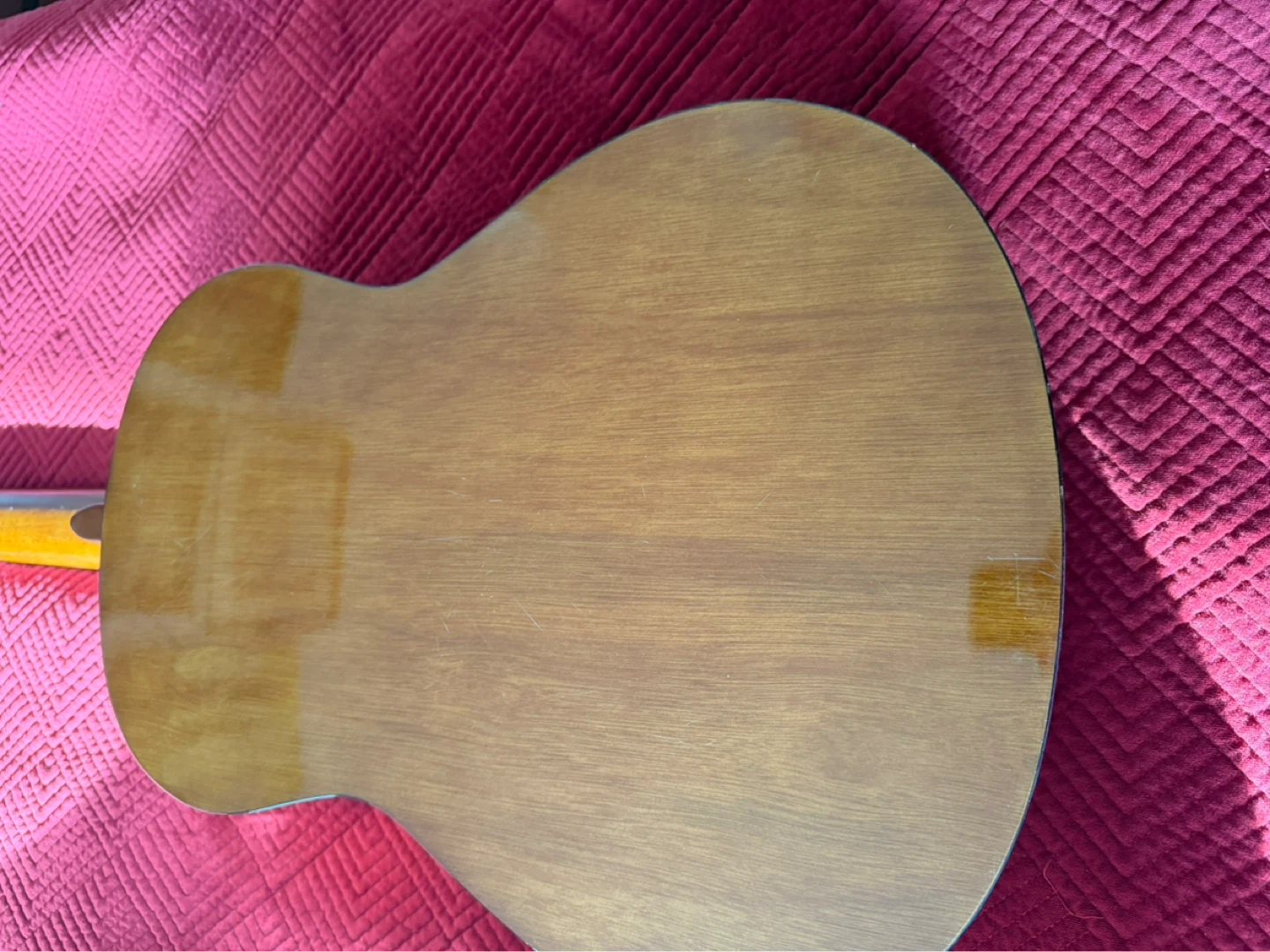 Yamaha C40 Classical Guitar Natural - photo 3