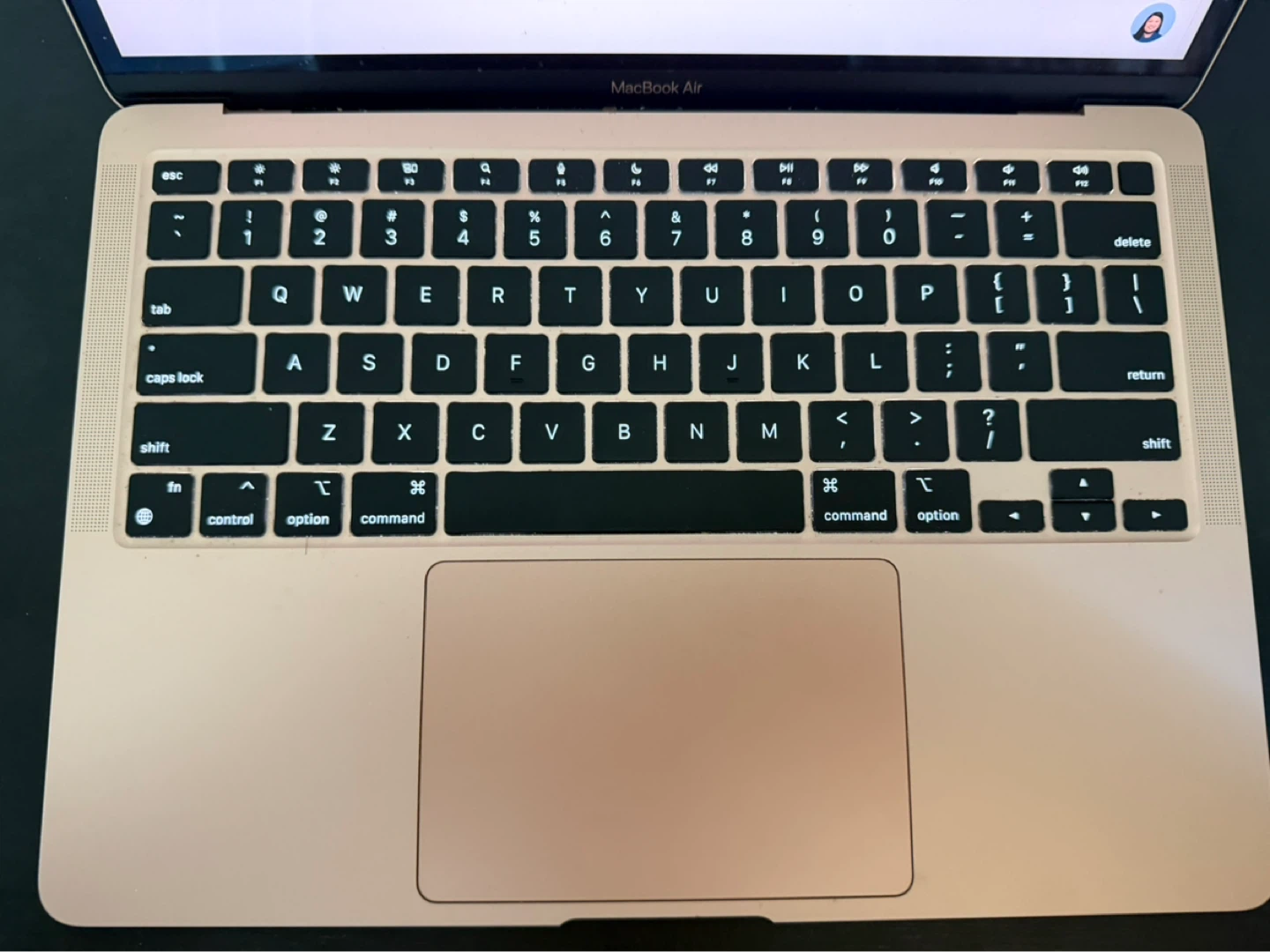 Apple MacBook Air M1 2020 - photo 3