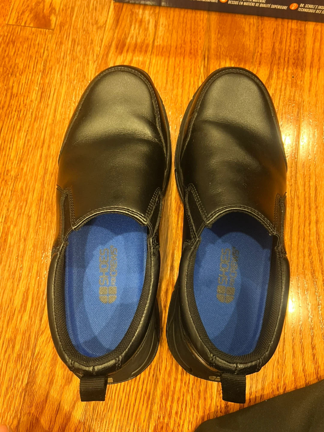 Dr. Scholl's Work Slip-On Shoes