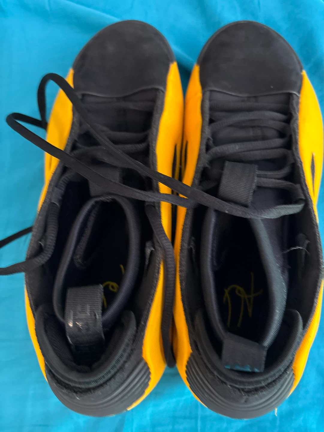 Harden 8s size 8 men’s - photo 5