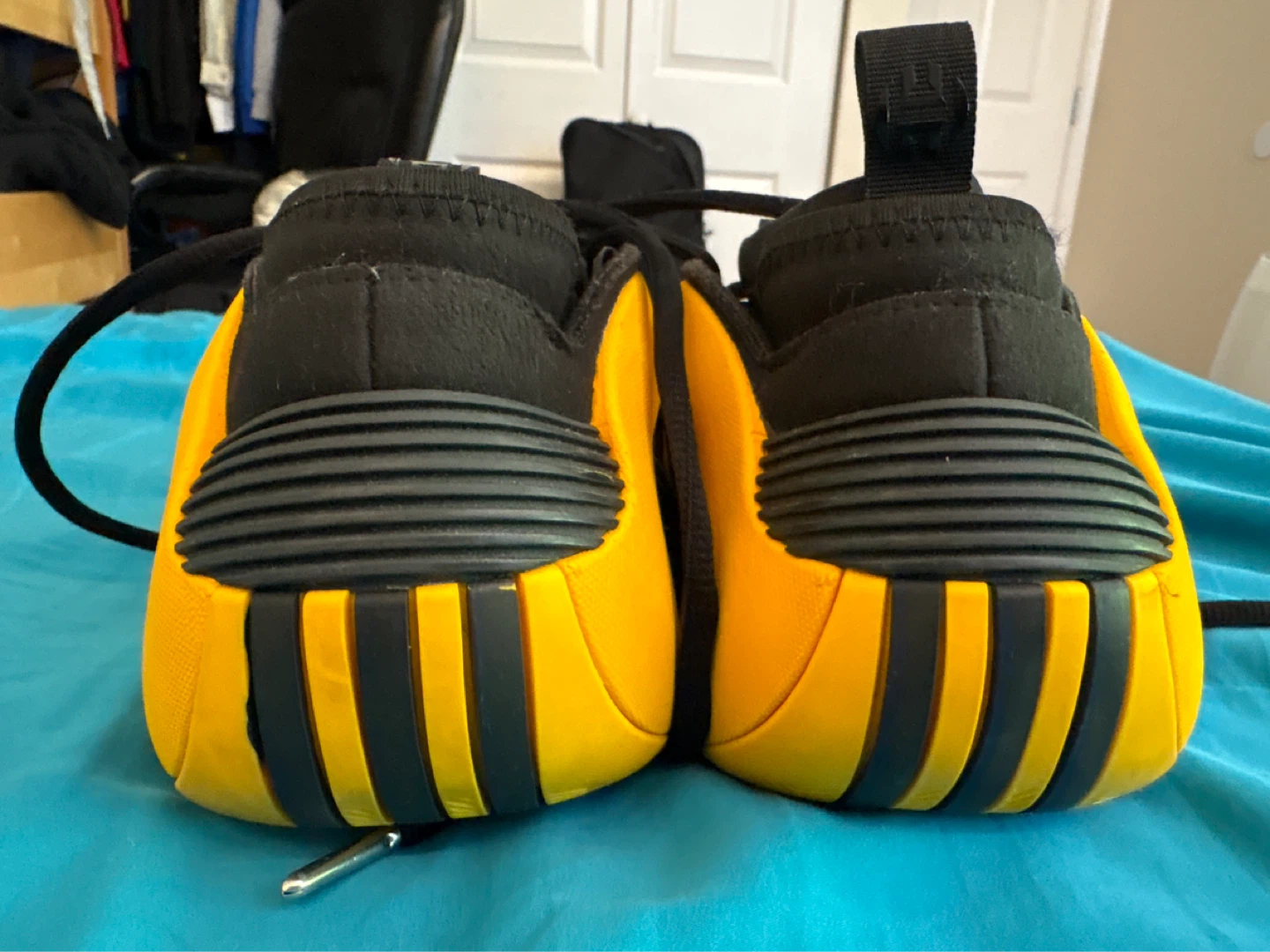 Harden 8s size 8 men’s - photo 4